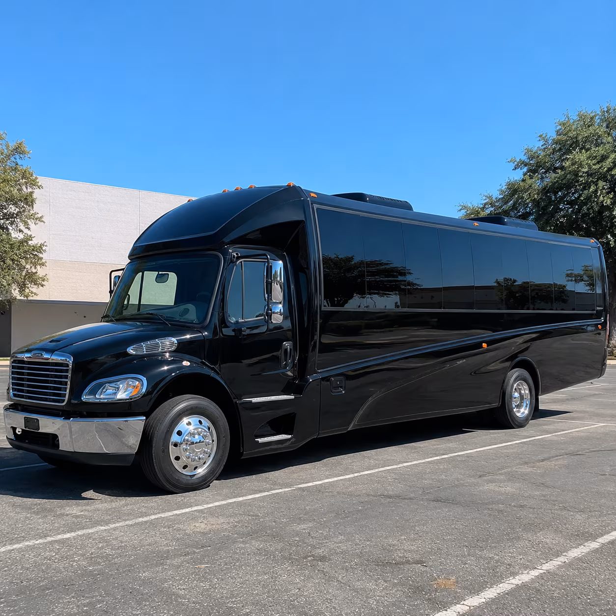 Rent a Bus to Providence Park