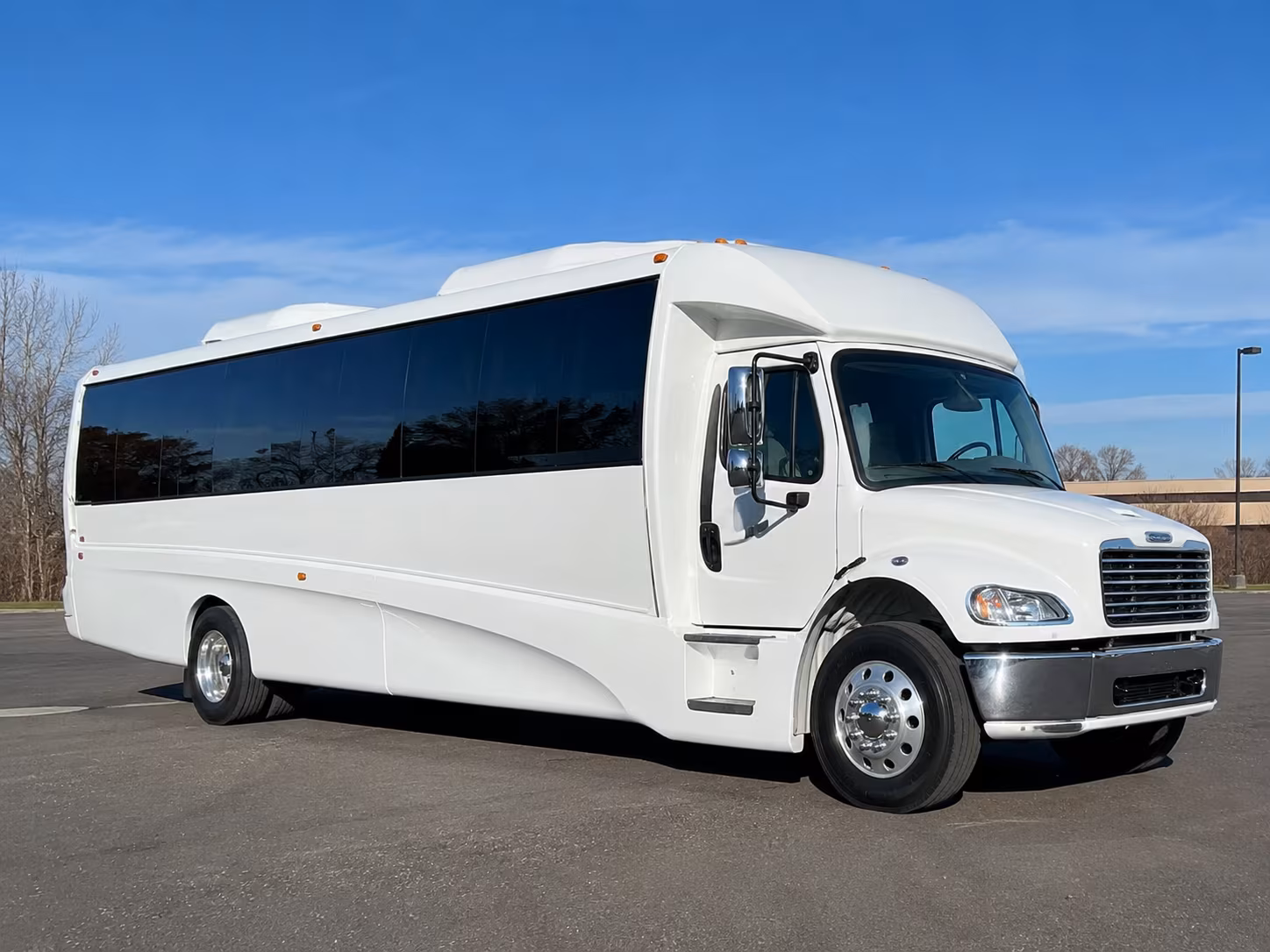 Albany Birthday, Sweet 16, & Quinceañera Party Bus Rentals
