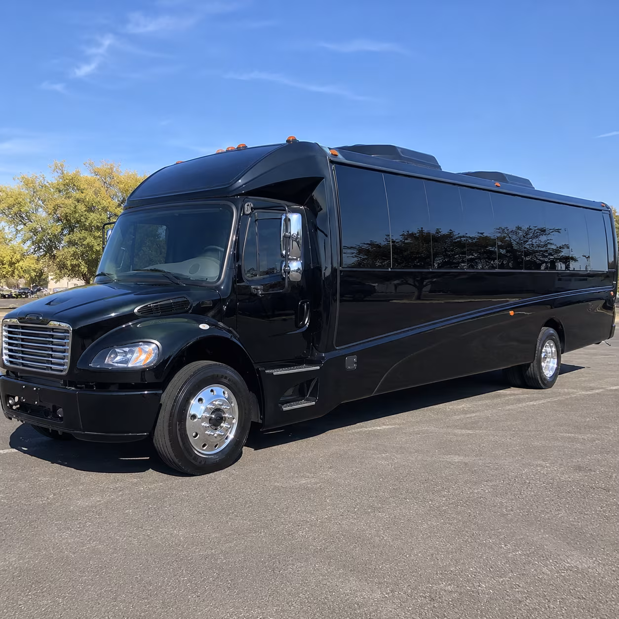 Albany Concert Transportation & Shuttles