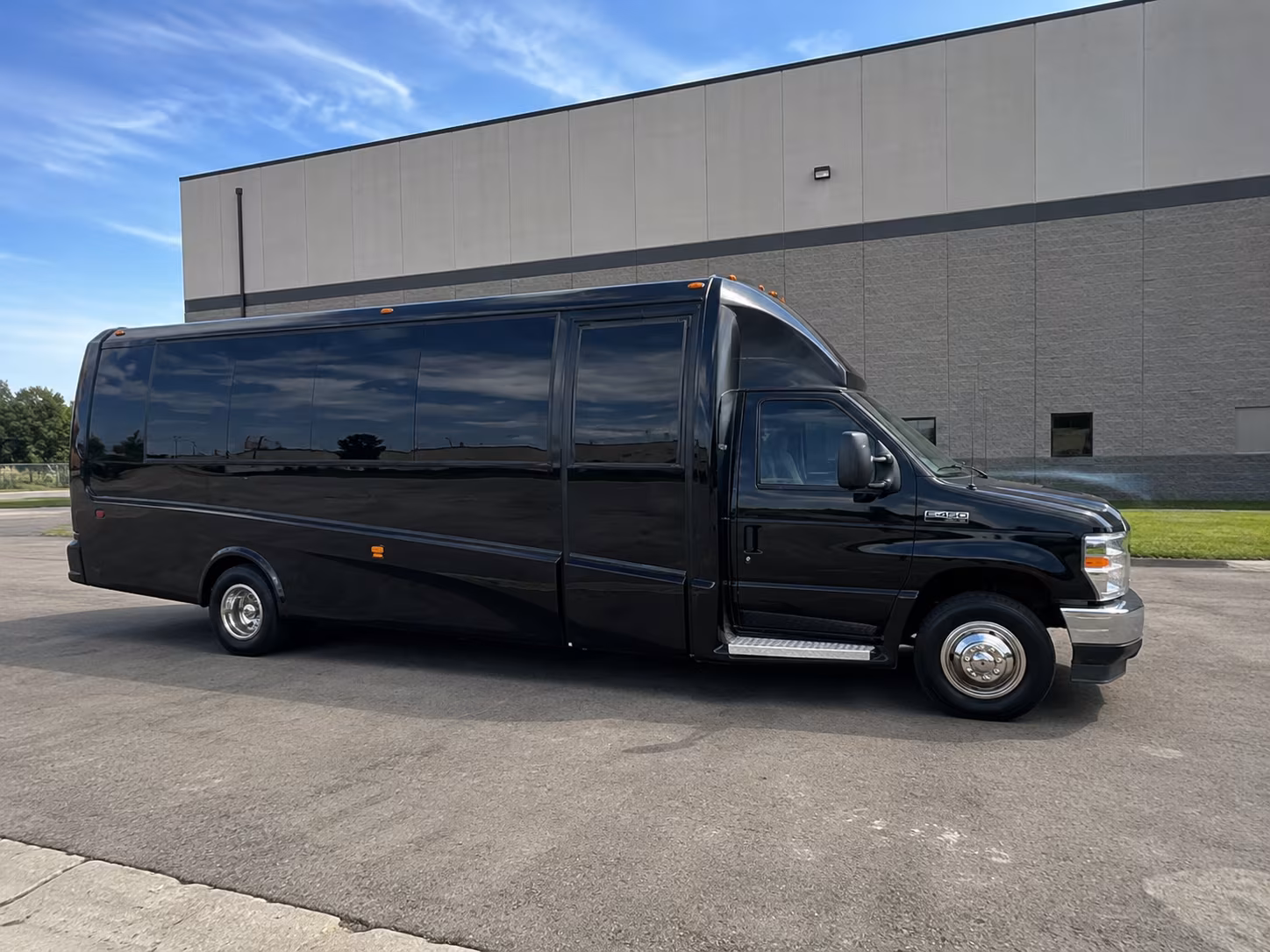 Albany Corporate Event Transportation