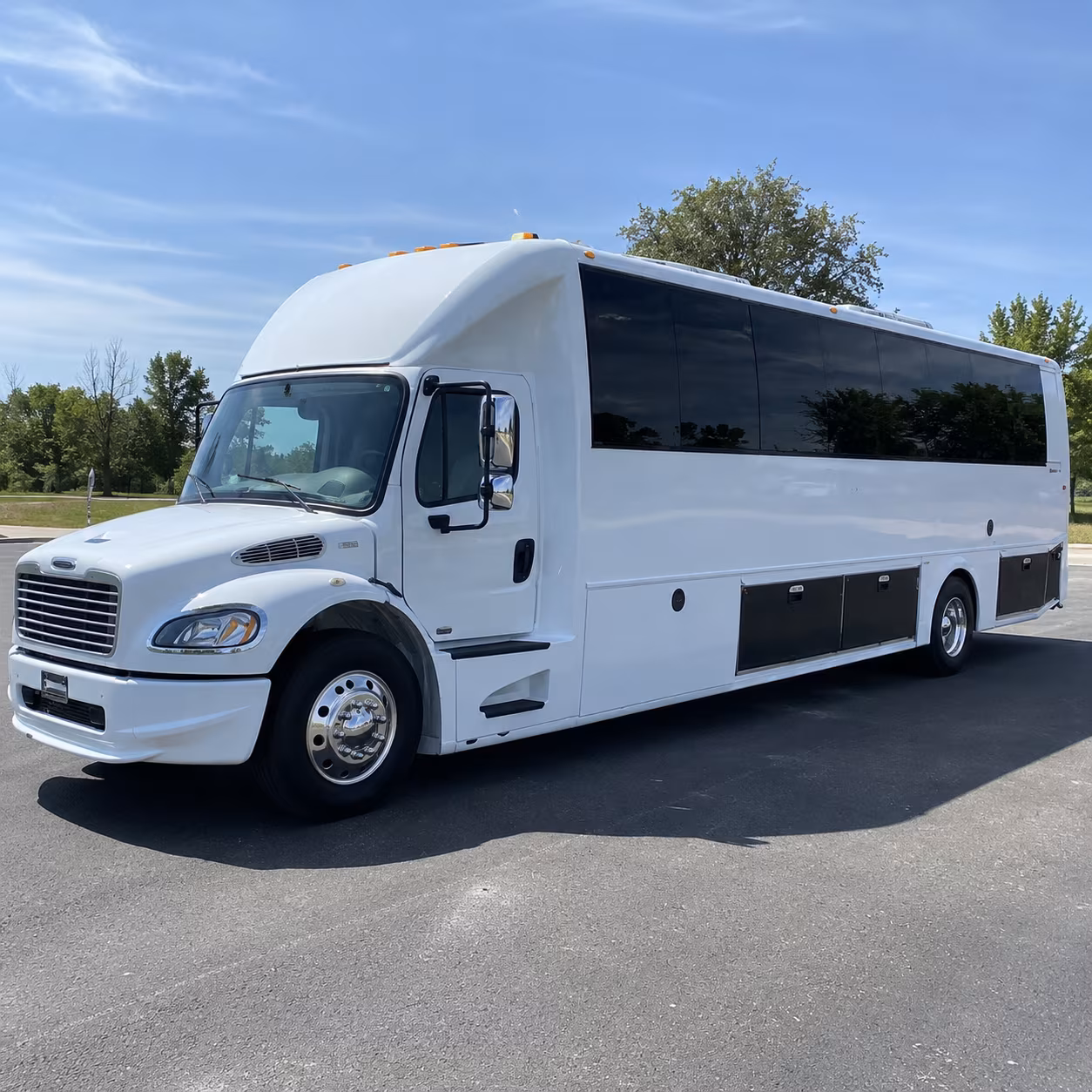 Albany Party Bus Rental