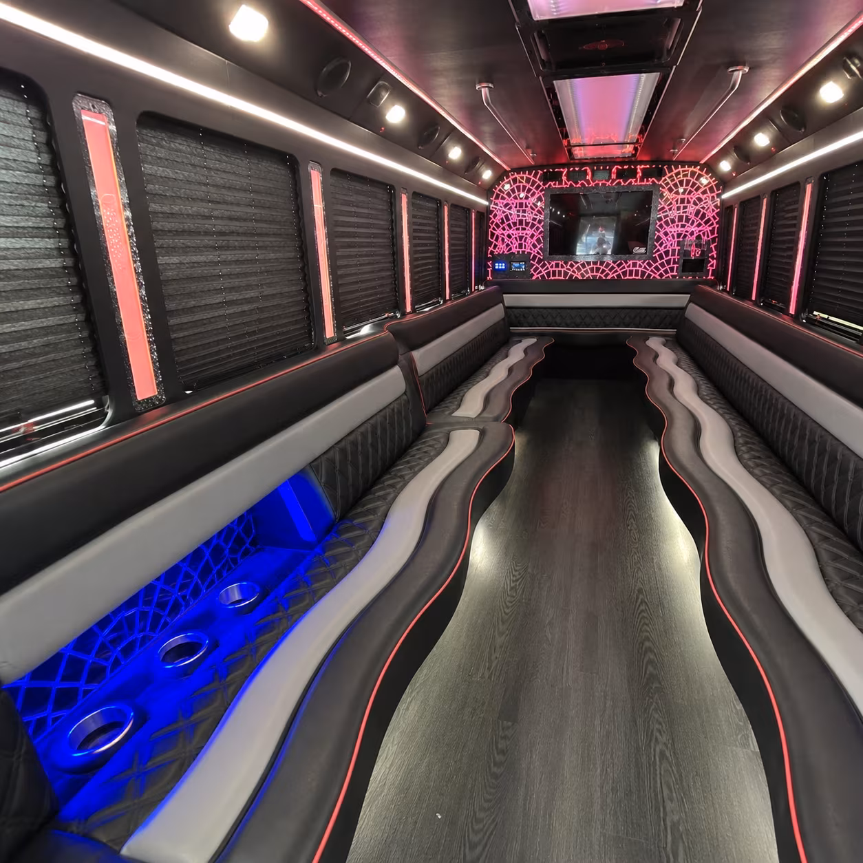 Albany Private Event Transportation Services