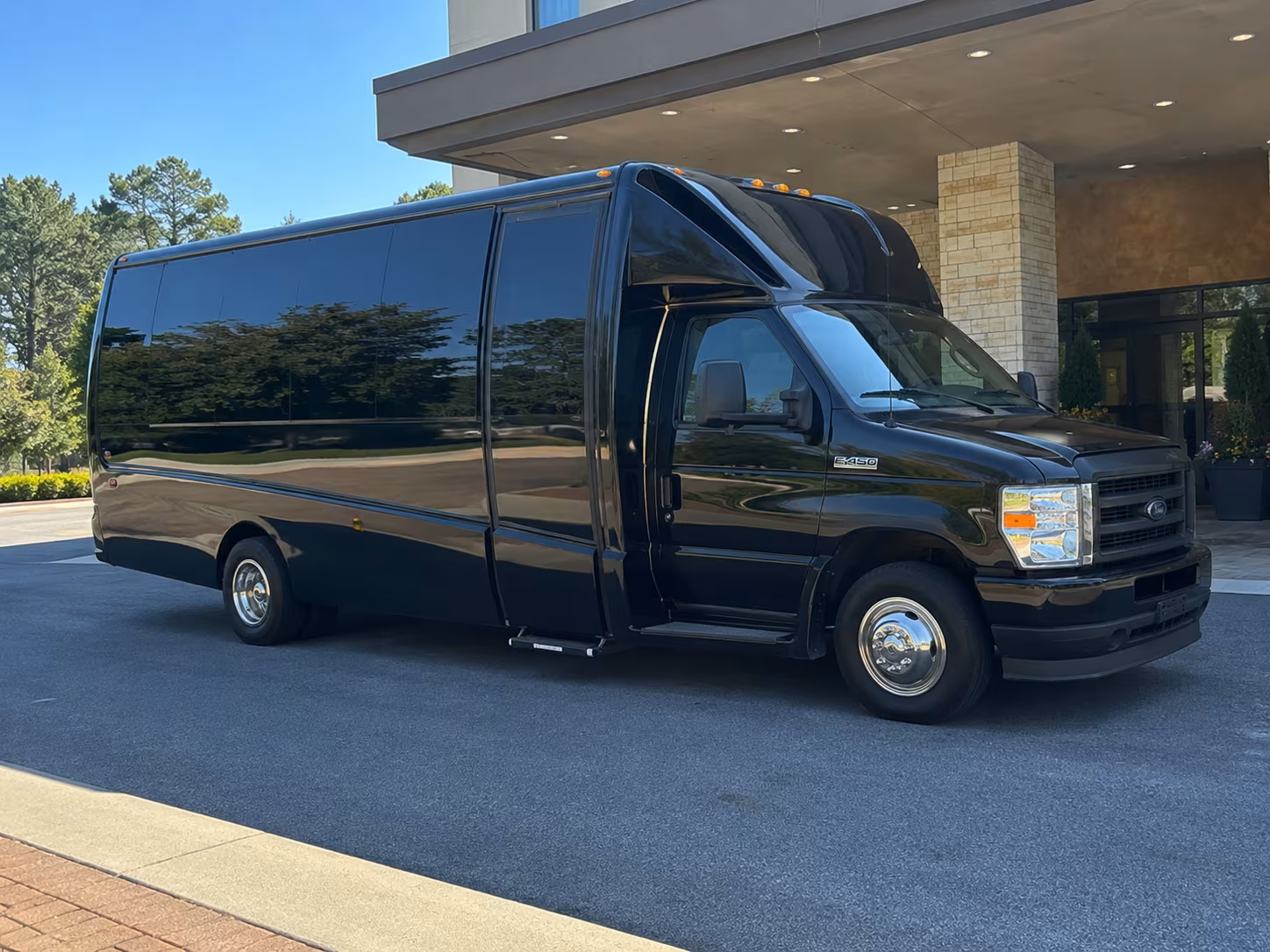 Albany School Event & Field Trip Transportation