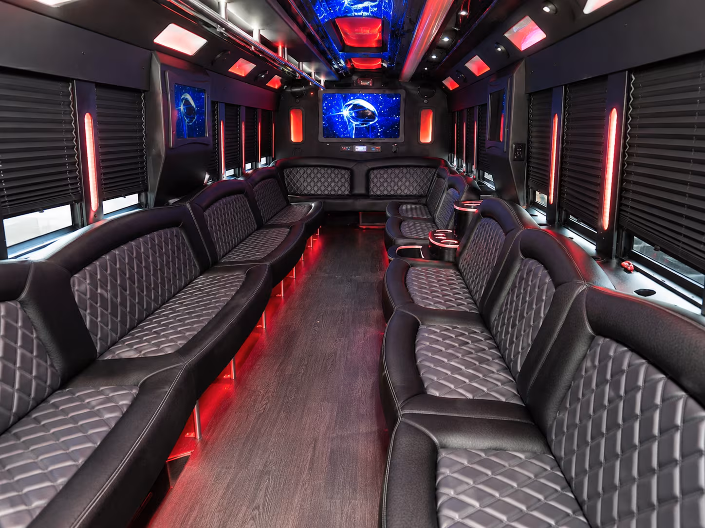 Albany Sporting Event Transportation