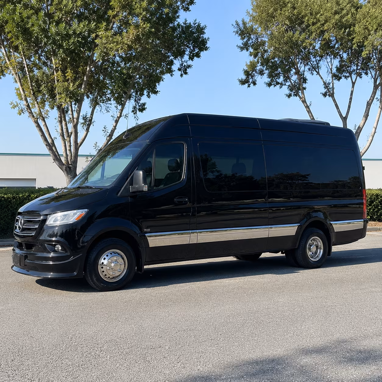 Aloha Corporate Event Transportation