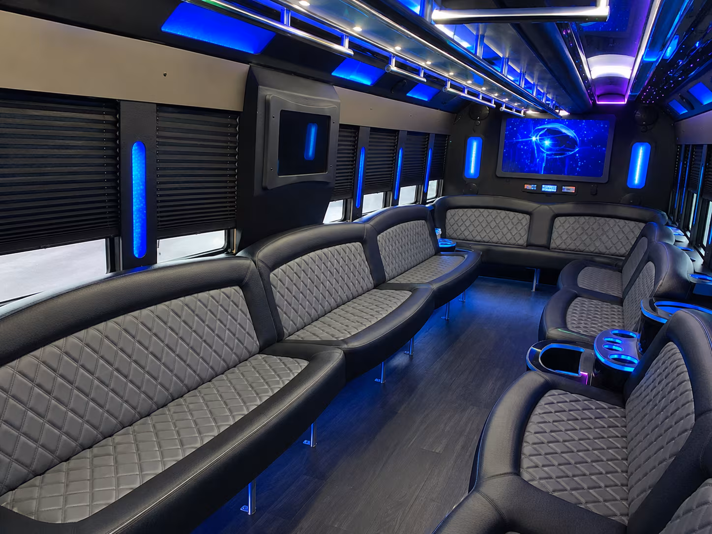 Aloha Party Bus Rental