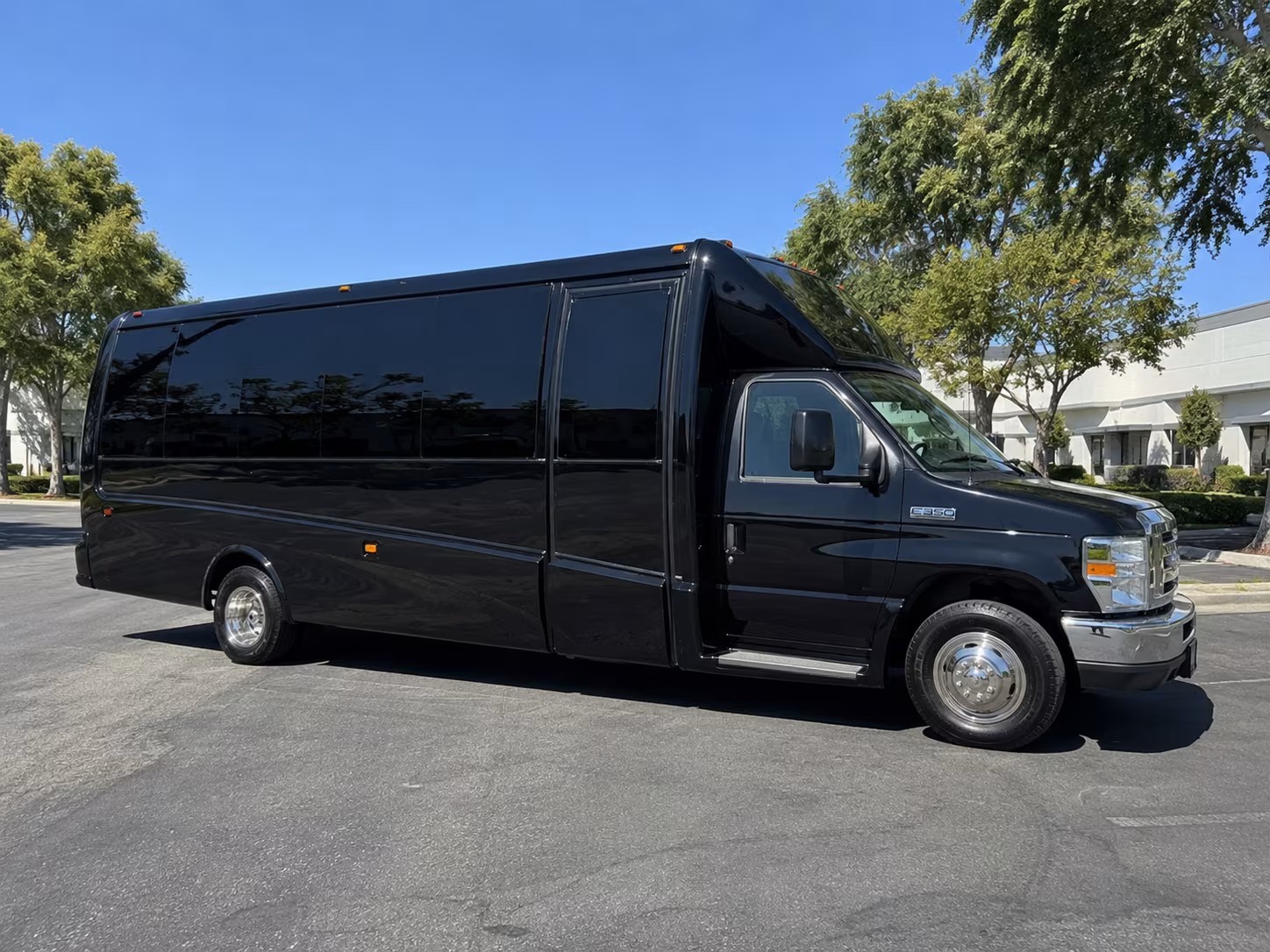 Aloha Party Bus Rental