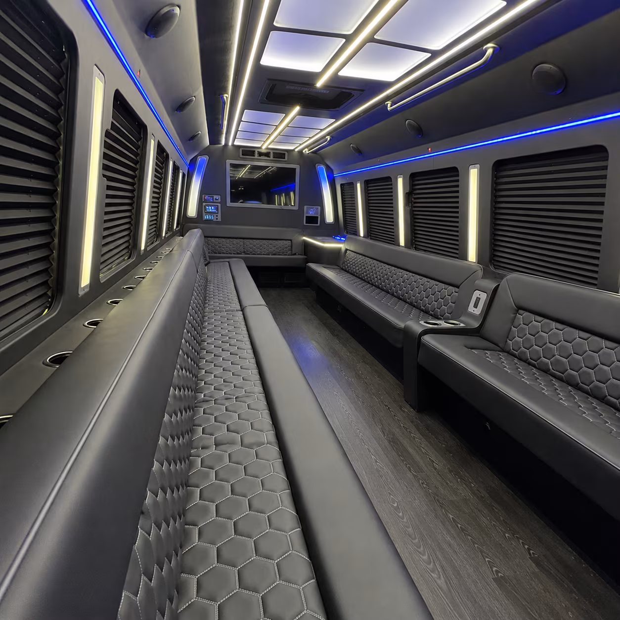 Aloha Private Event Transportation Services