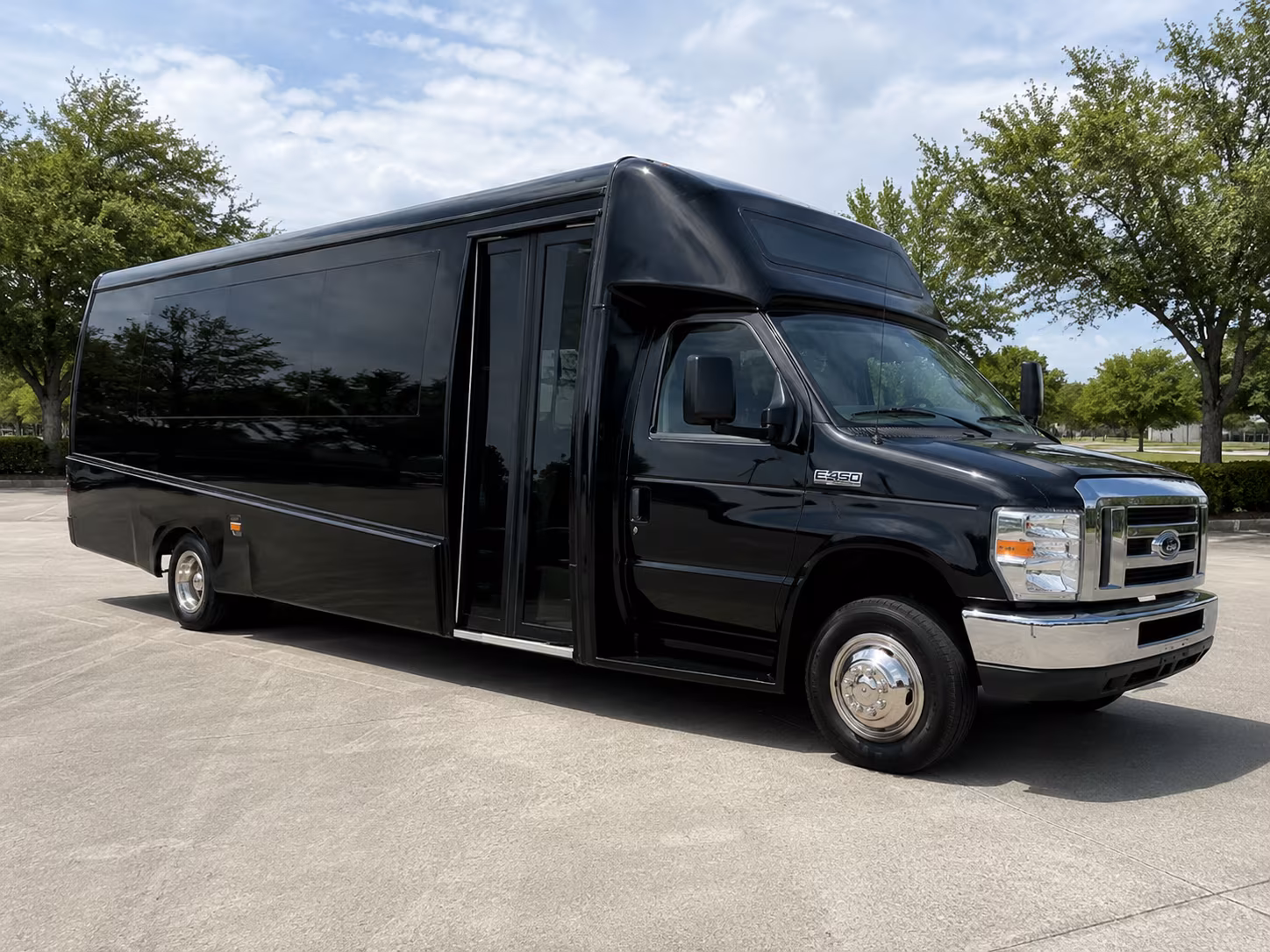 Aloha Wedding Transportation & Shuttle Service