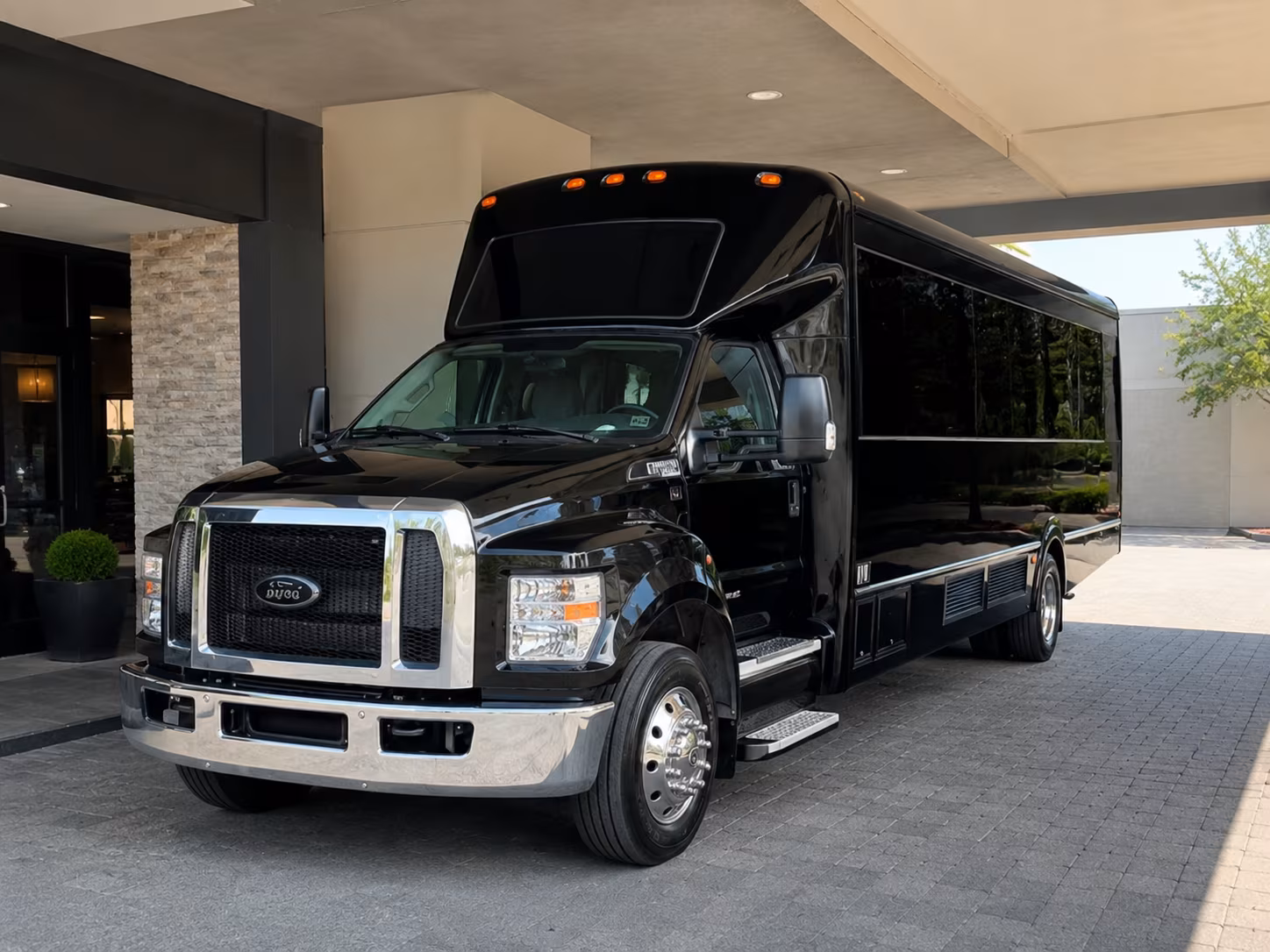 Hillsboro Bachelor & Bachelorette Transportation
