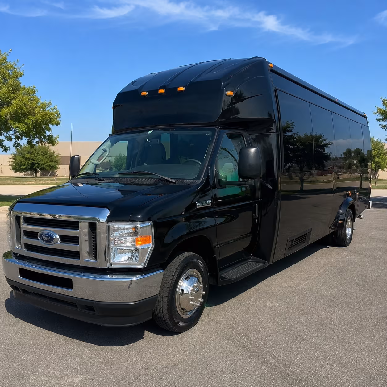 Beaverton Birthday, Sweet 16, & Quinceañera Party Bus Rentals