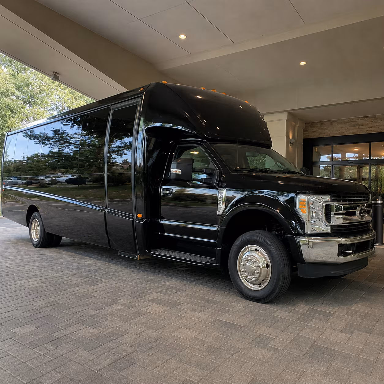 Beaverton Concert Transportation & Shuttles