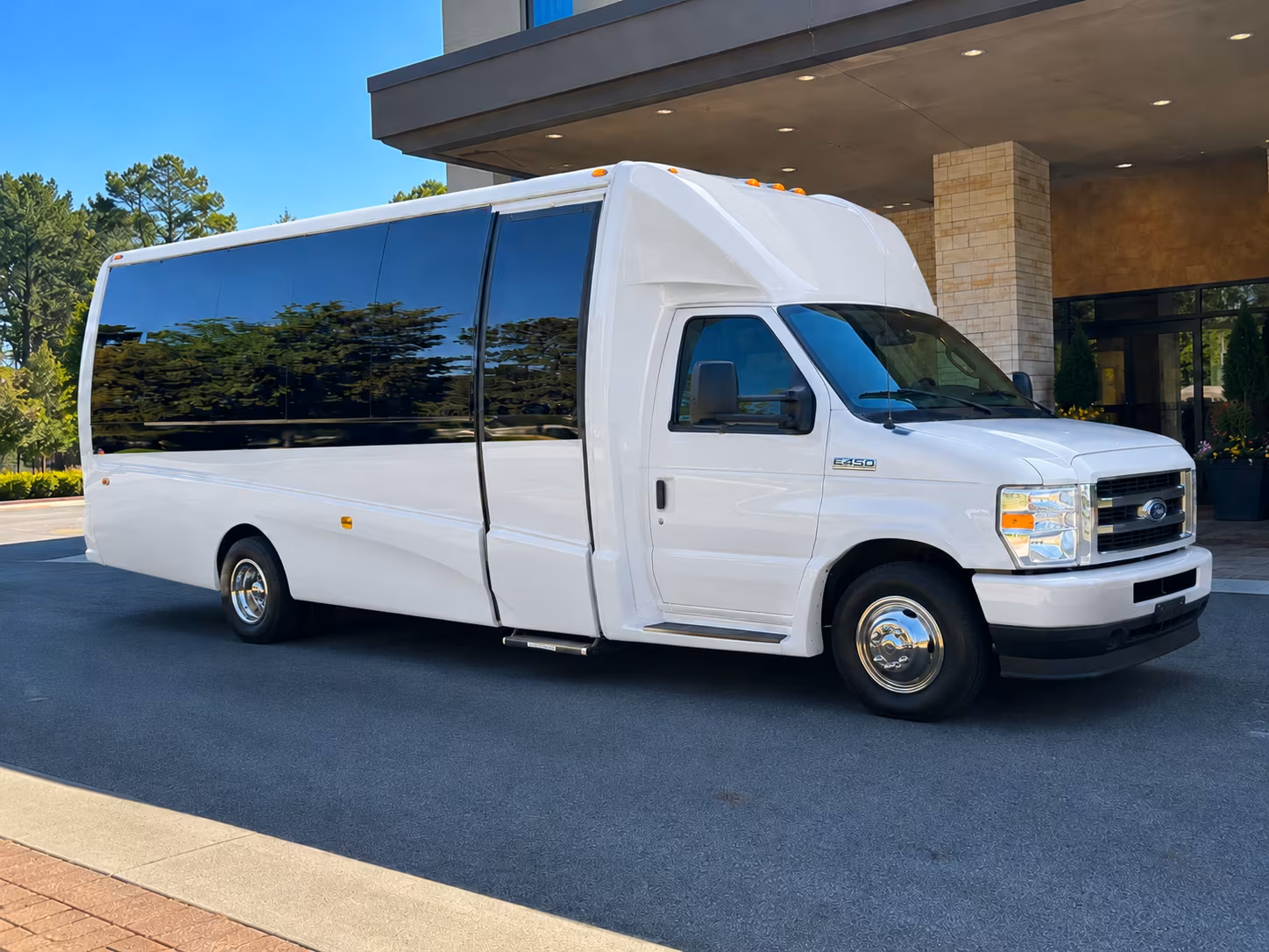 Beaverton Corporate Event Transportation