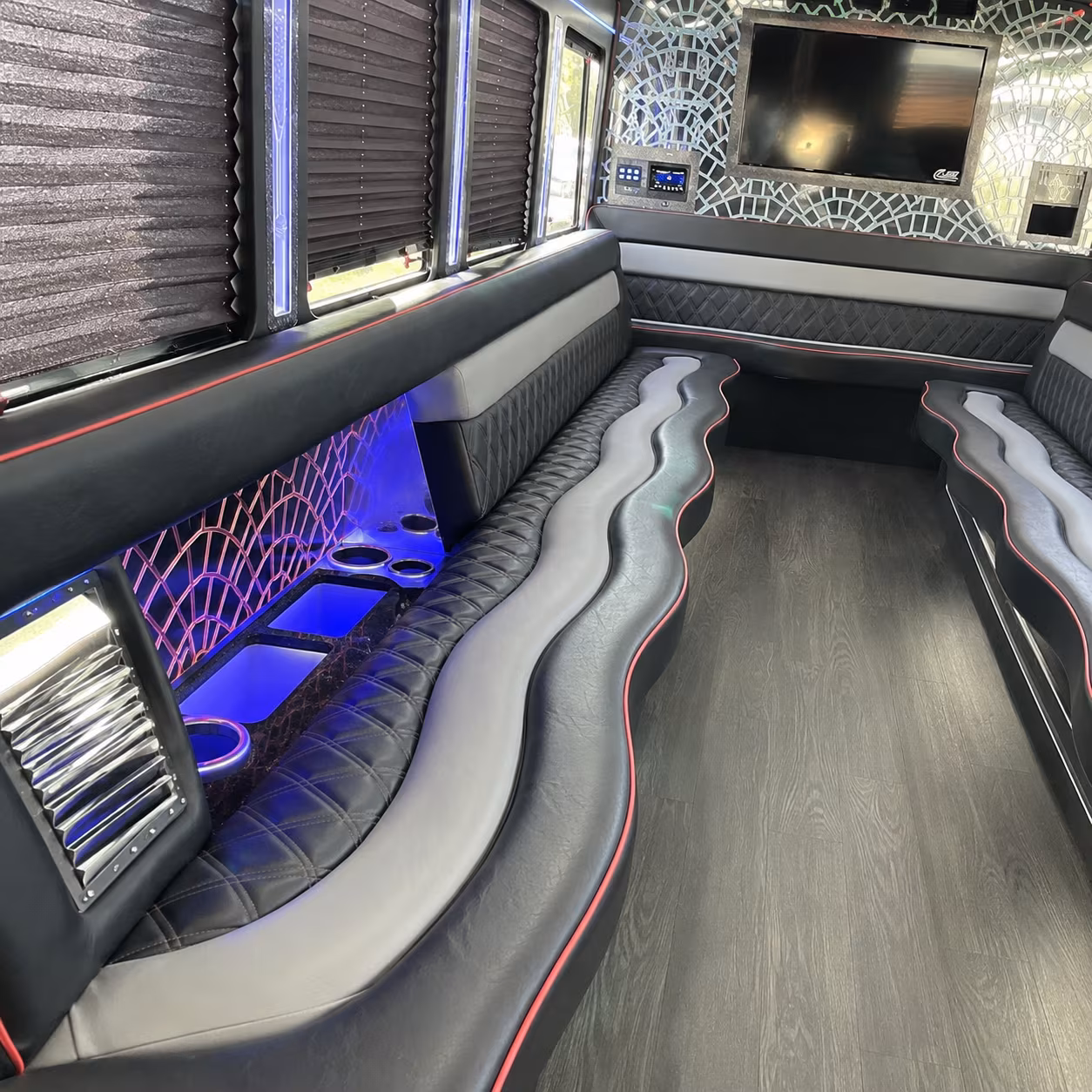 Beaverton Party Bus Rental