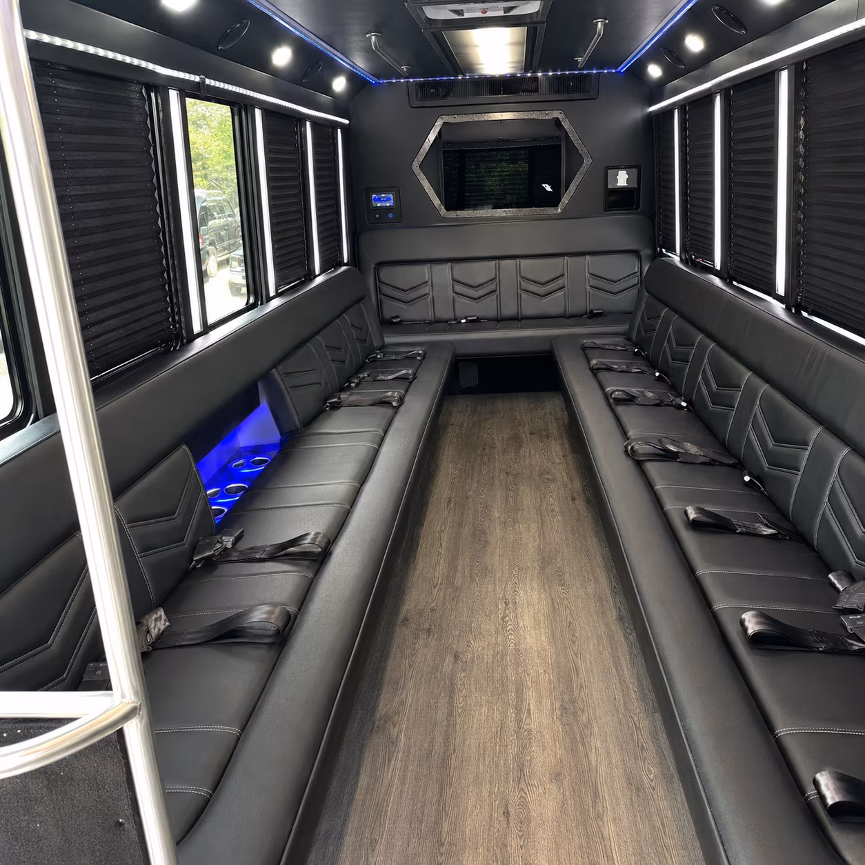 Beaverton Party Bus Rental