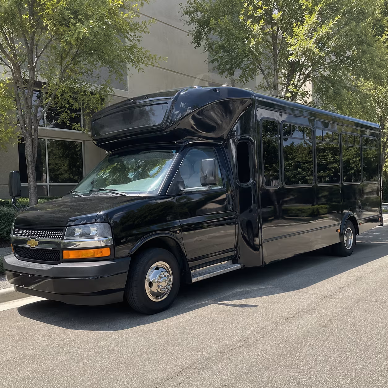 Beaverton Sporting Event Transportation