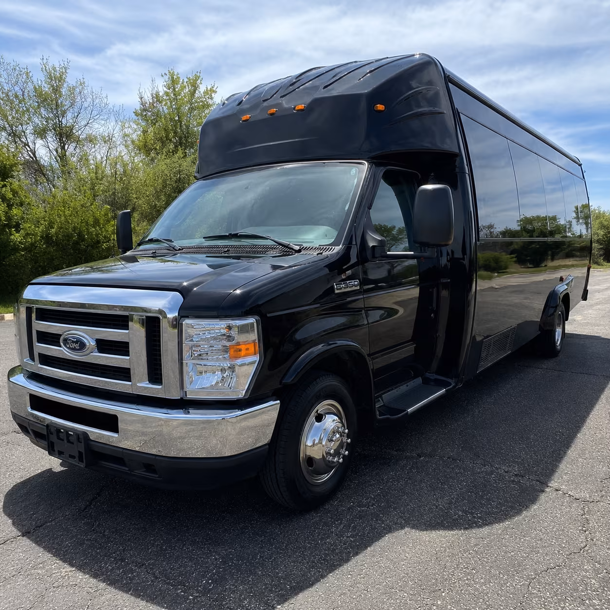 Hillsboro Birthday Transportation
