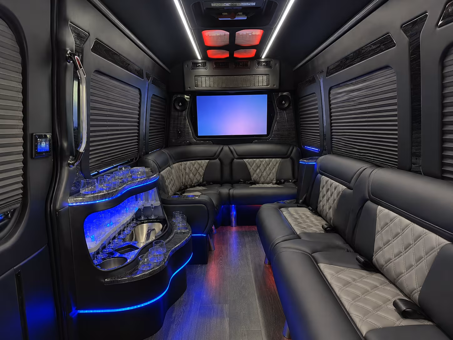 Hillsboro Corporate Event Transportation