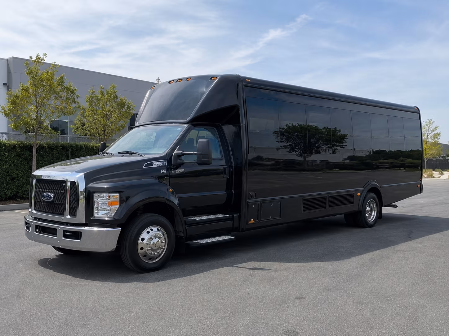 Corvallis Birthday, Sweet 16, & Quinceañera Party Bus Rentals
