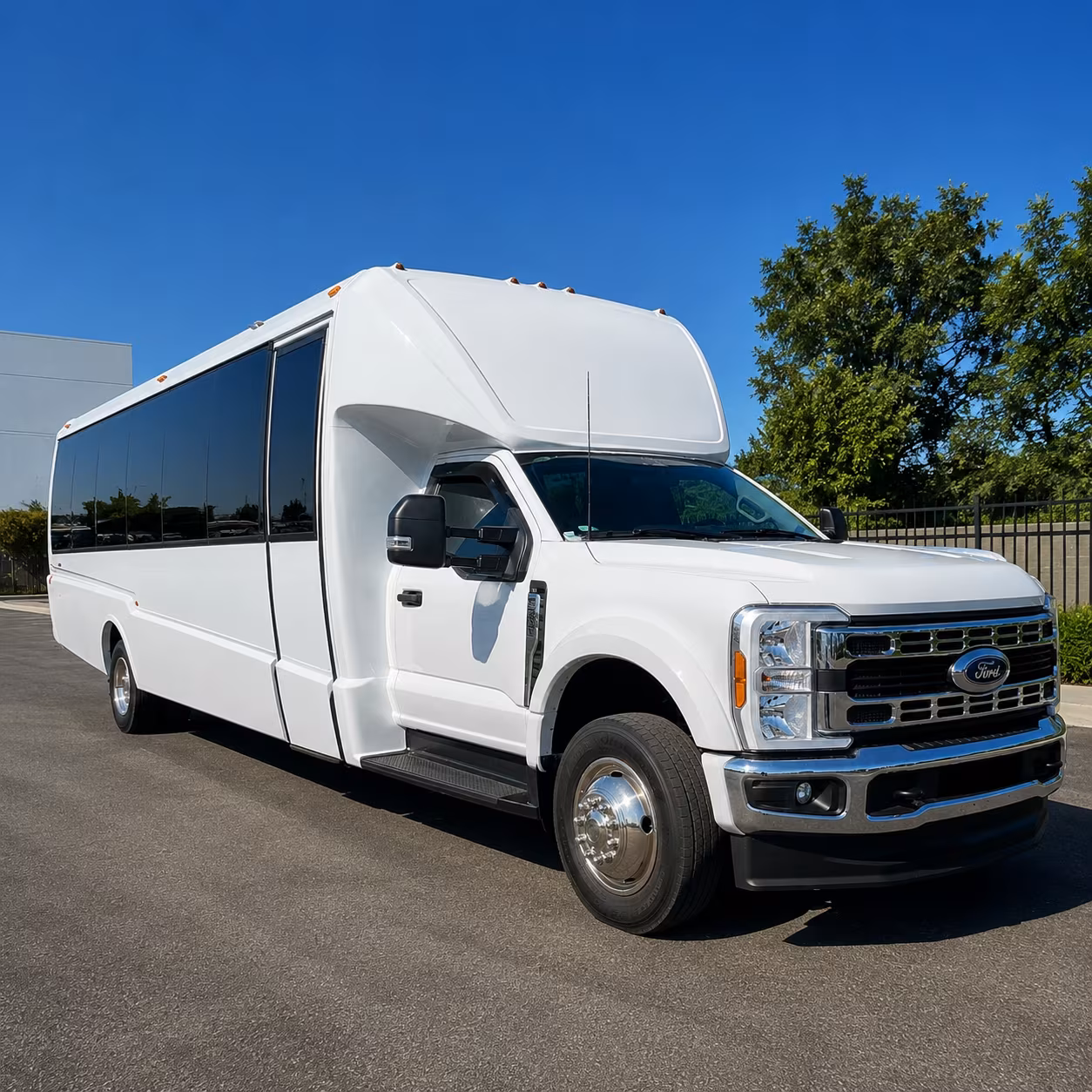 Corvallis Concert Transportation & Shuttles
