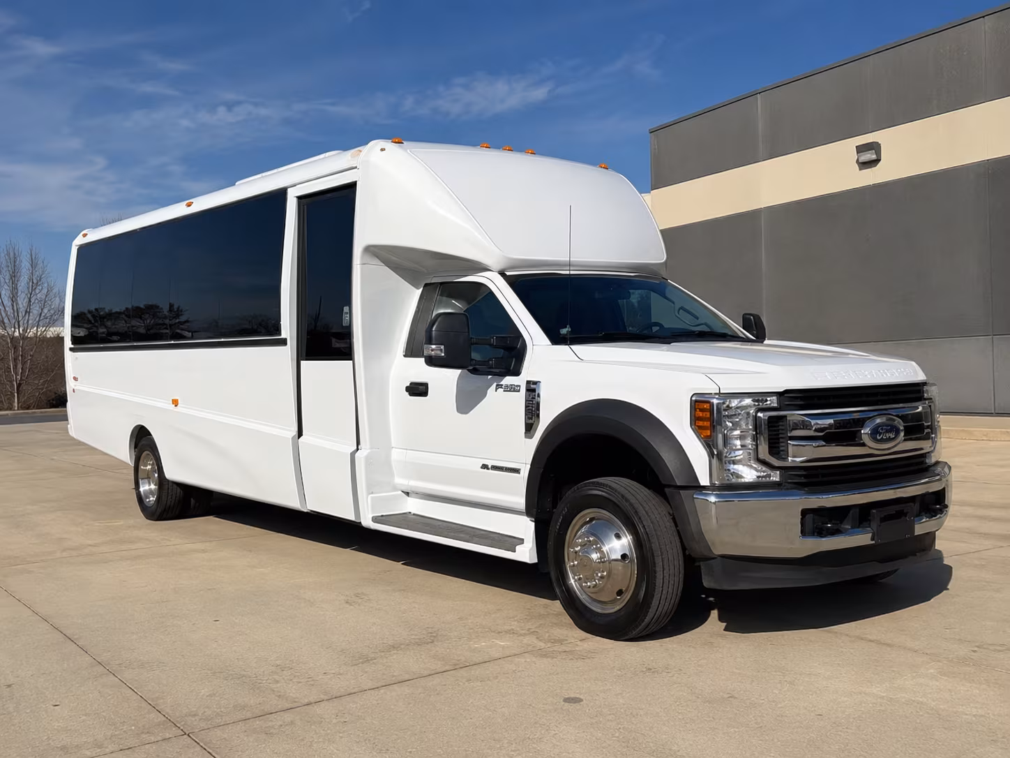 Corvallis Corporate Event Transportation