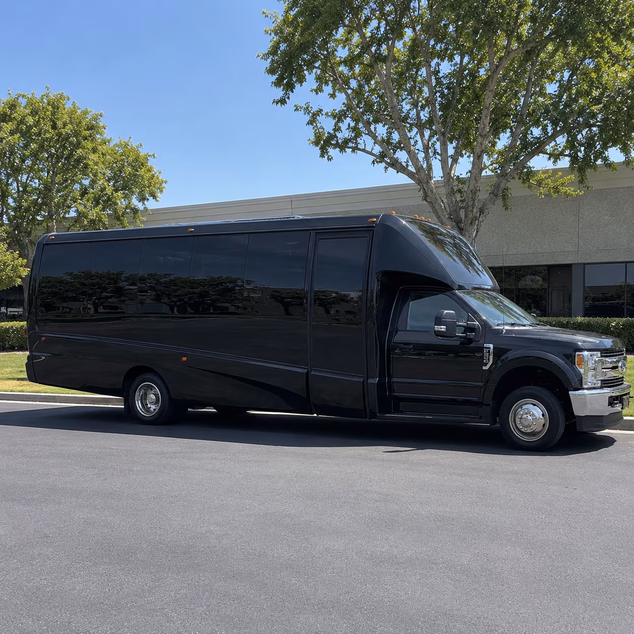 Corvallis Party Bus Rental