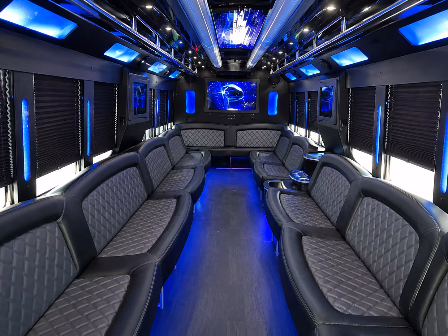 Corvallis Party Bus Rental