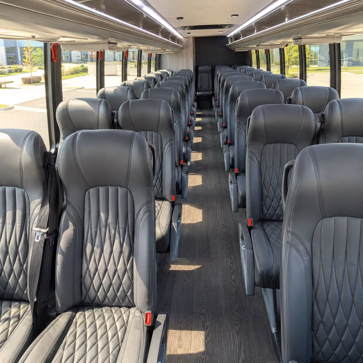 Corvallis School Event & Field Trip Transportation