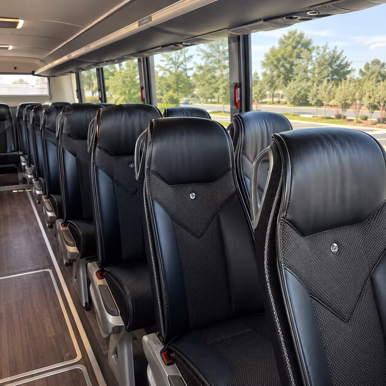 Corvallis Wedding Transportation & Shuttle Service