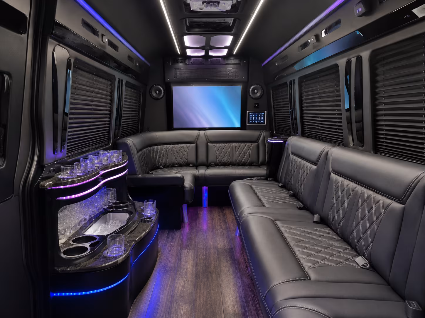 Eugene Corporate Event Transportation
