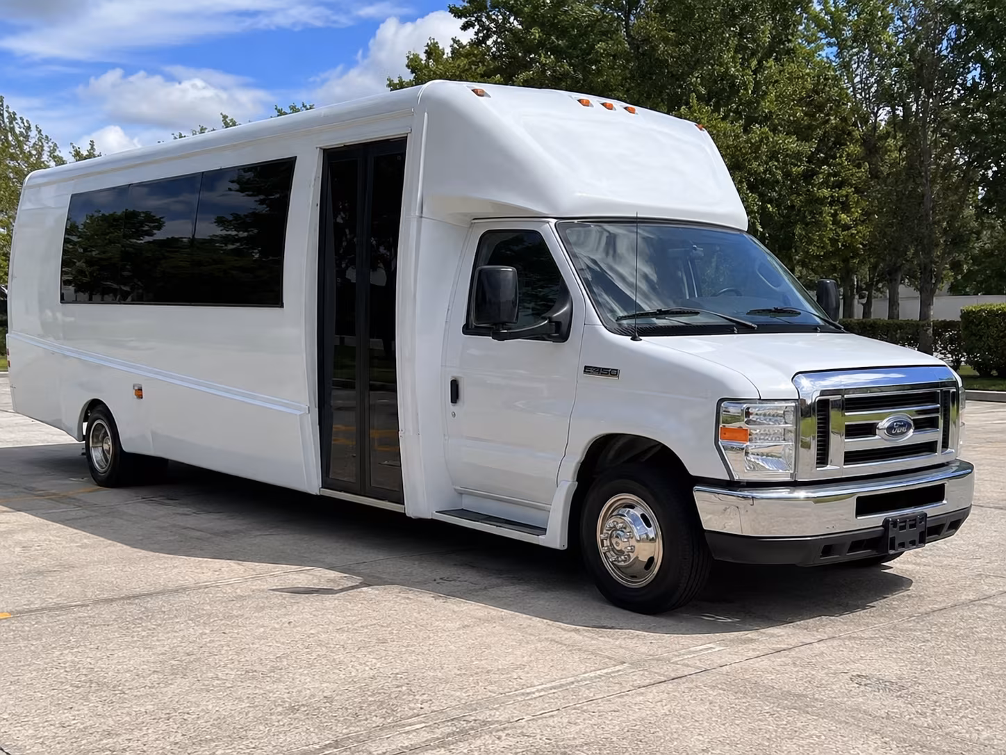 Eugene Party Bus Rental