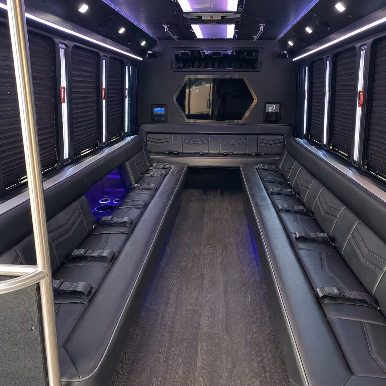 Eugene Party Bus Rental