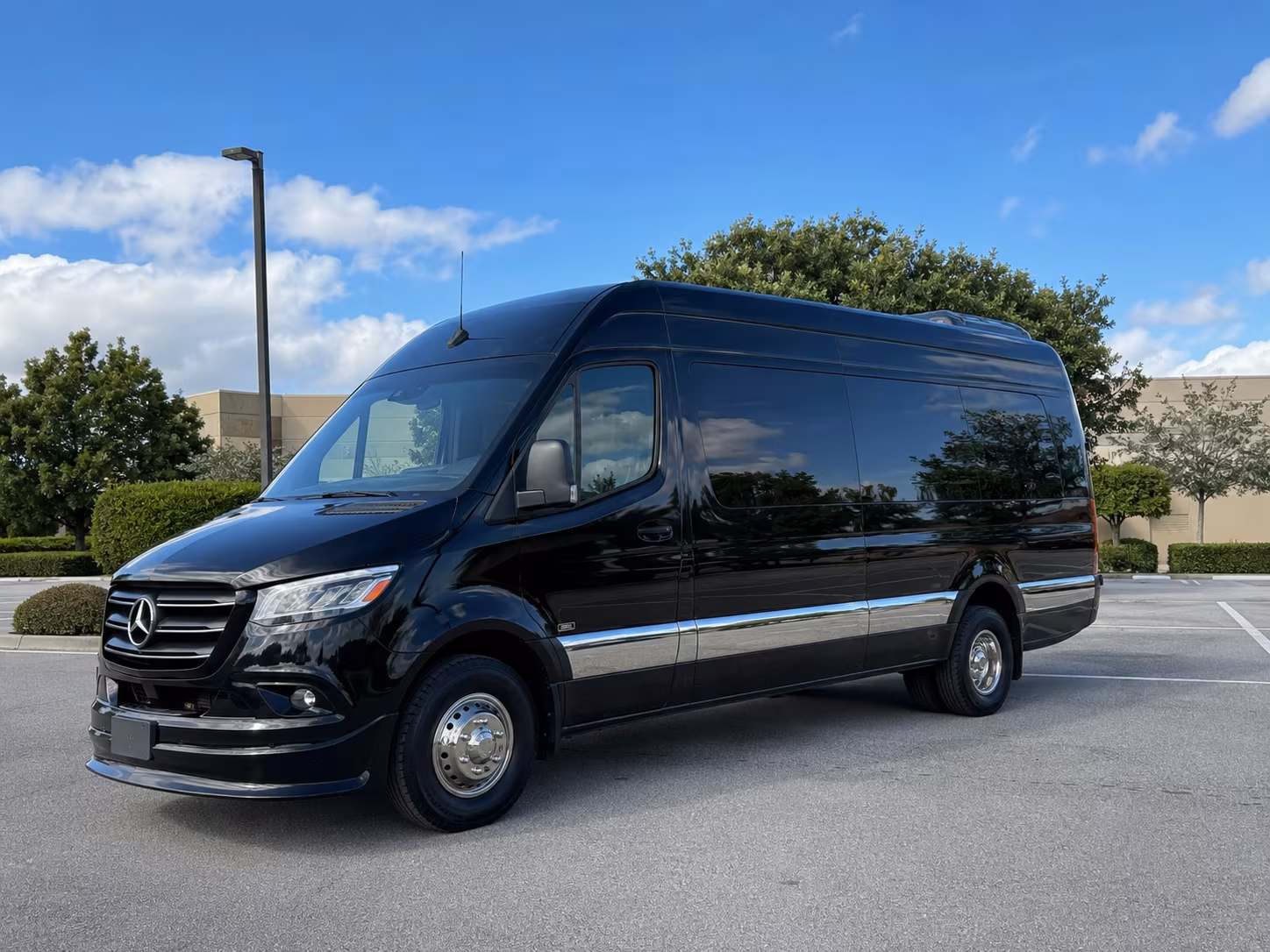 Eugene School Event & Field Trip Transportation