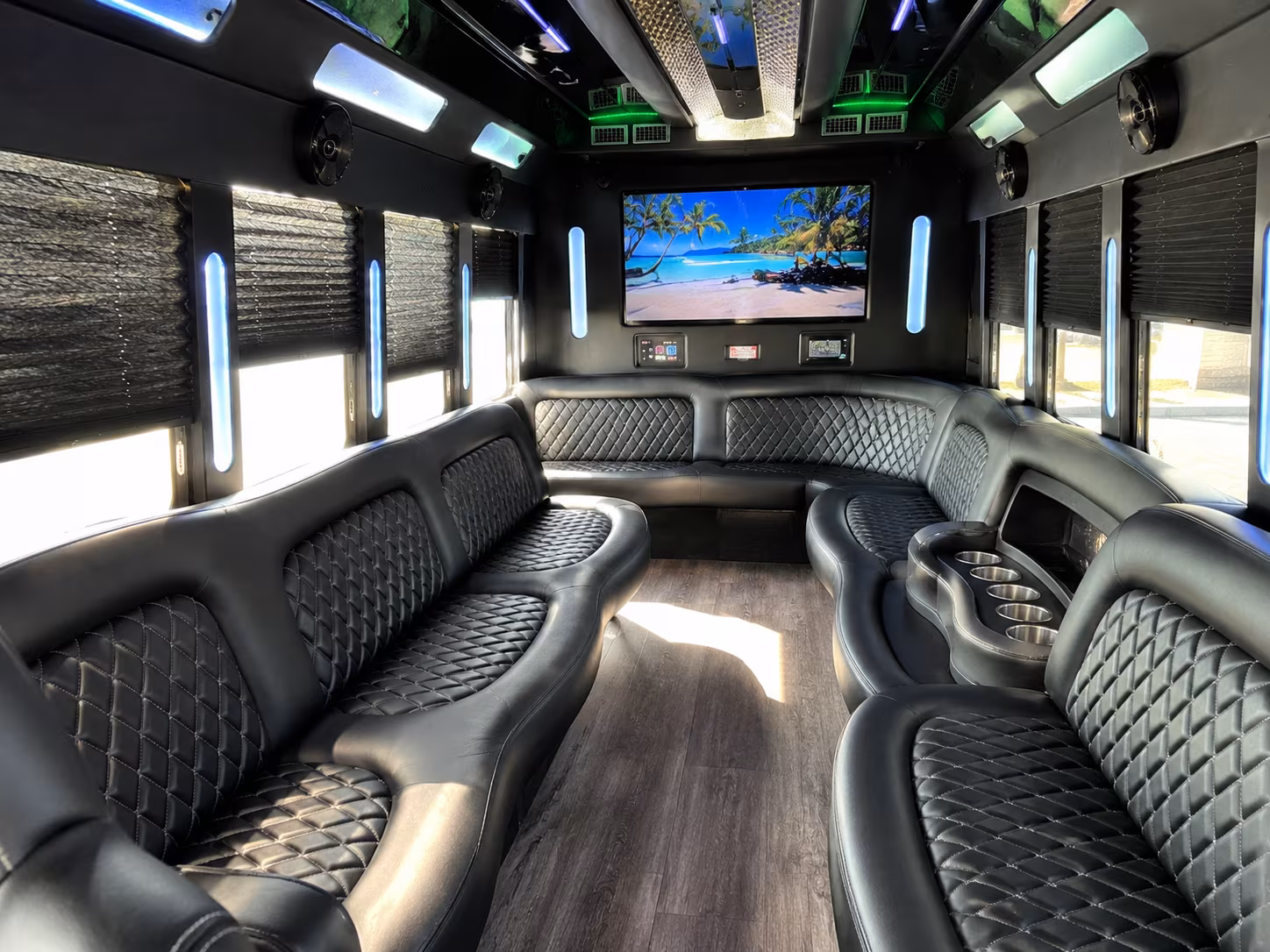 Eugene Sporting Event Transportation