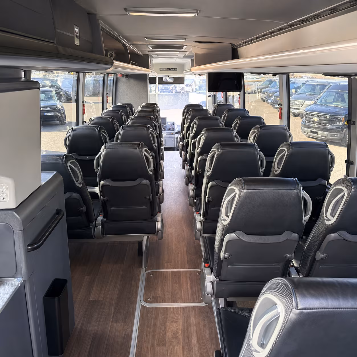 Eugene Wedding Transportation & Shuttle Service