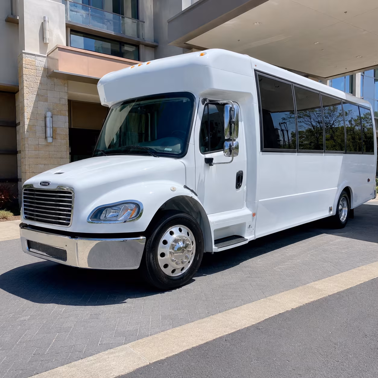 Gresham Concert Transportation & Shuttles