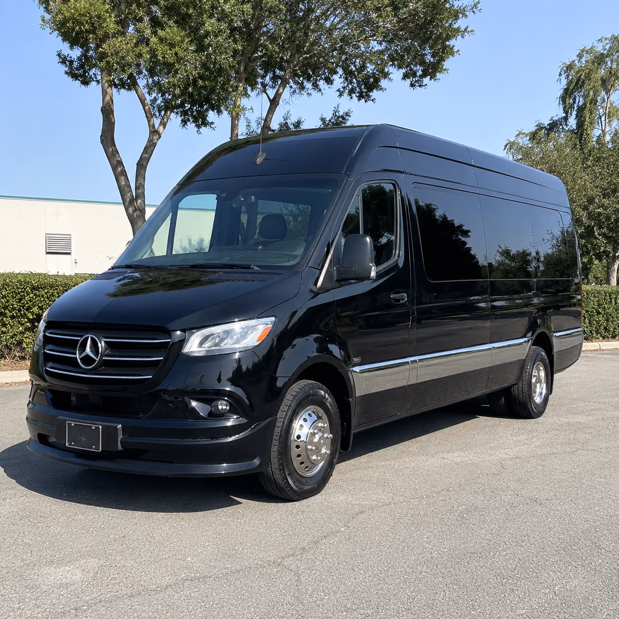 Gresham Corporate Event Transportation