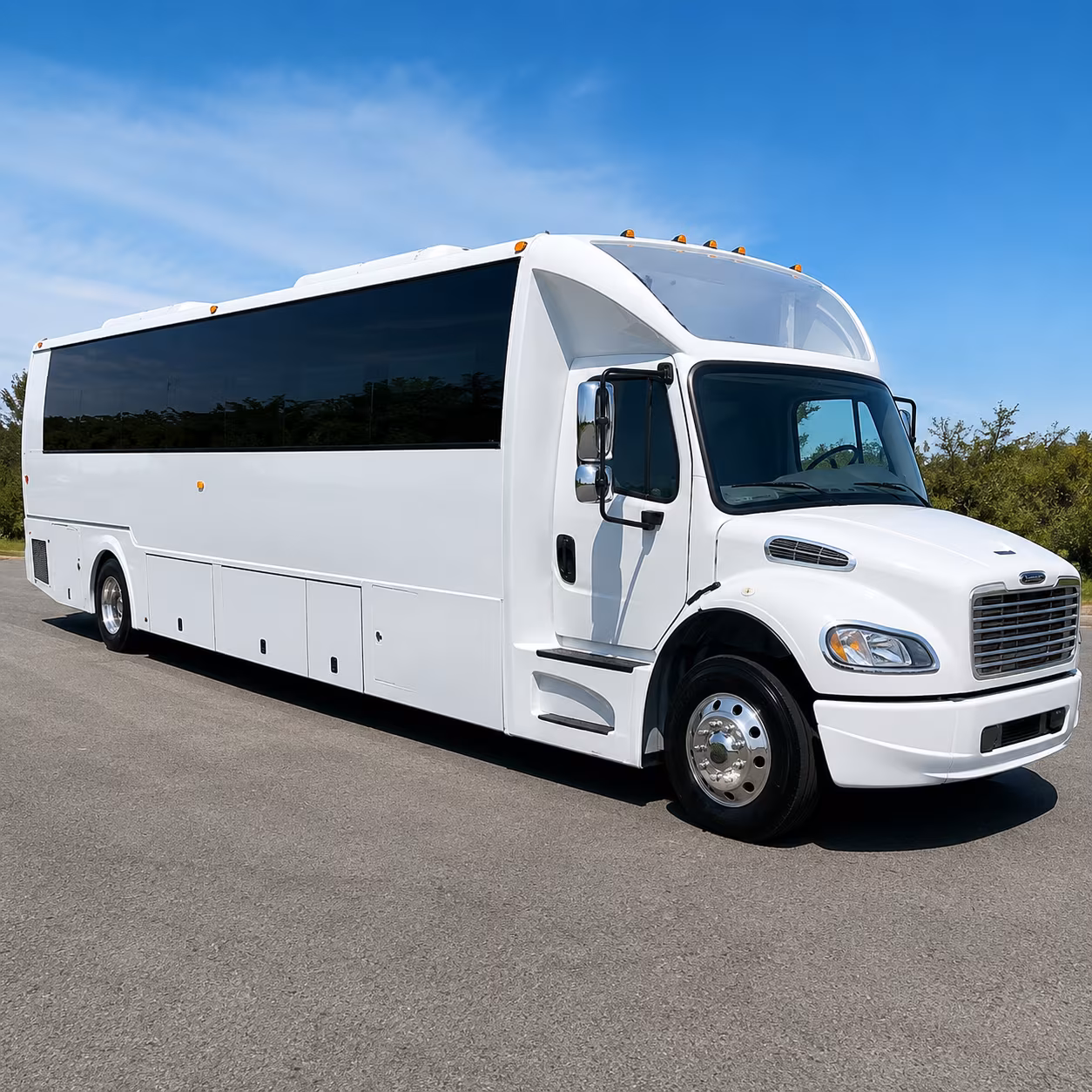 Gresham Homecoming & Prom Party Bus Rentals