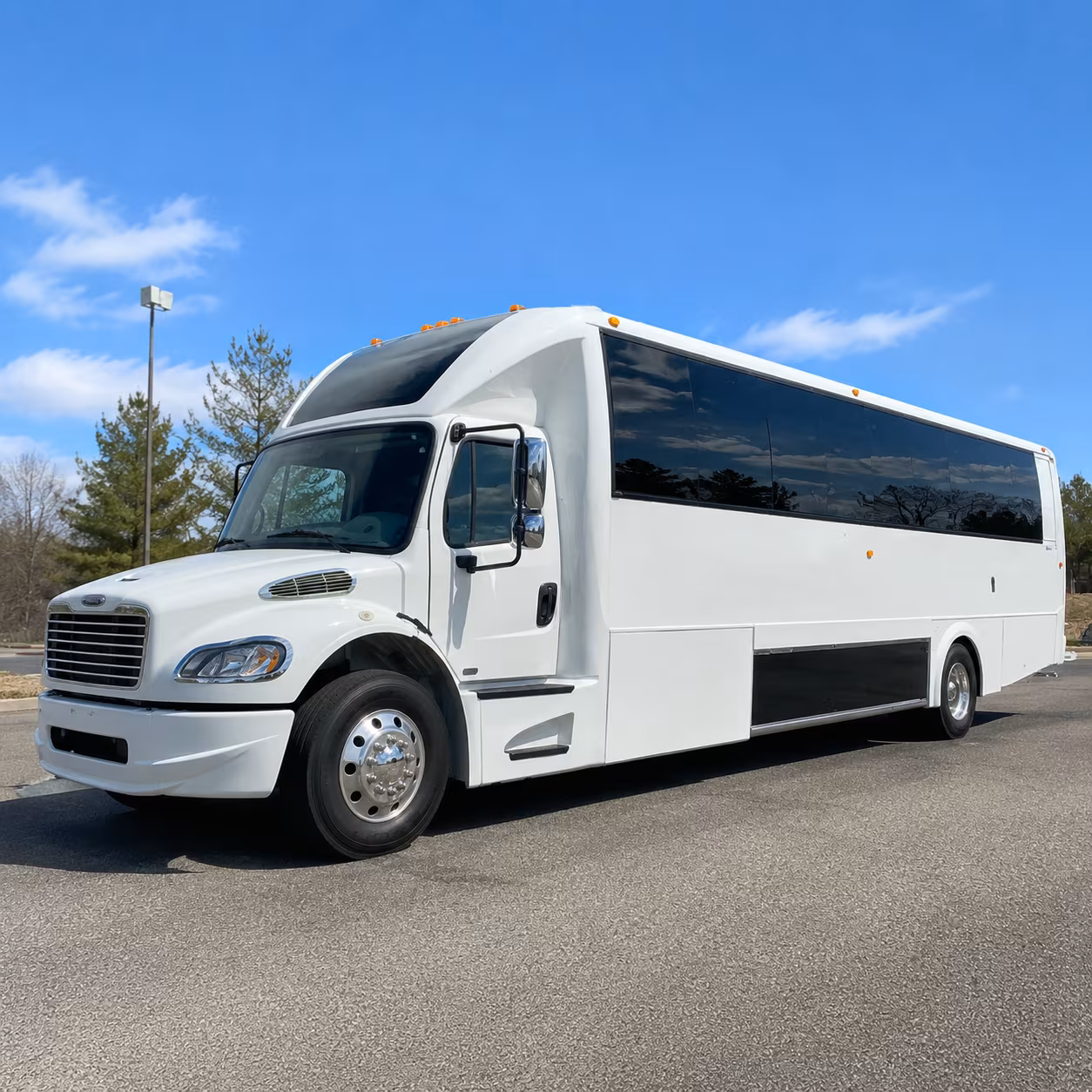 Gresham Party Bus Rental