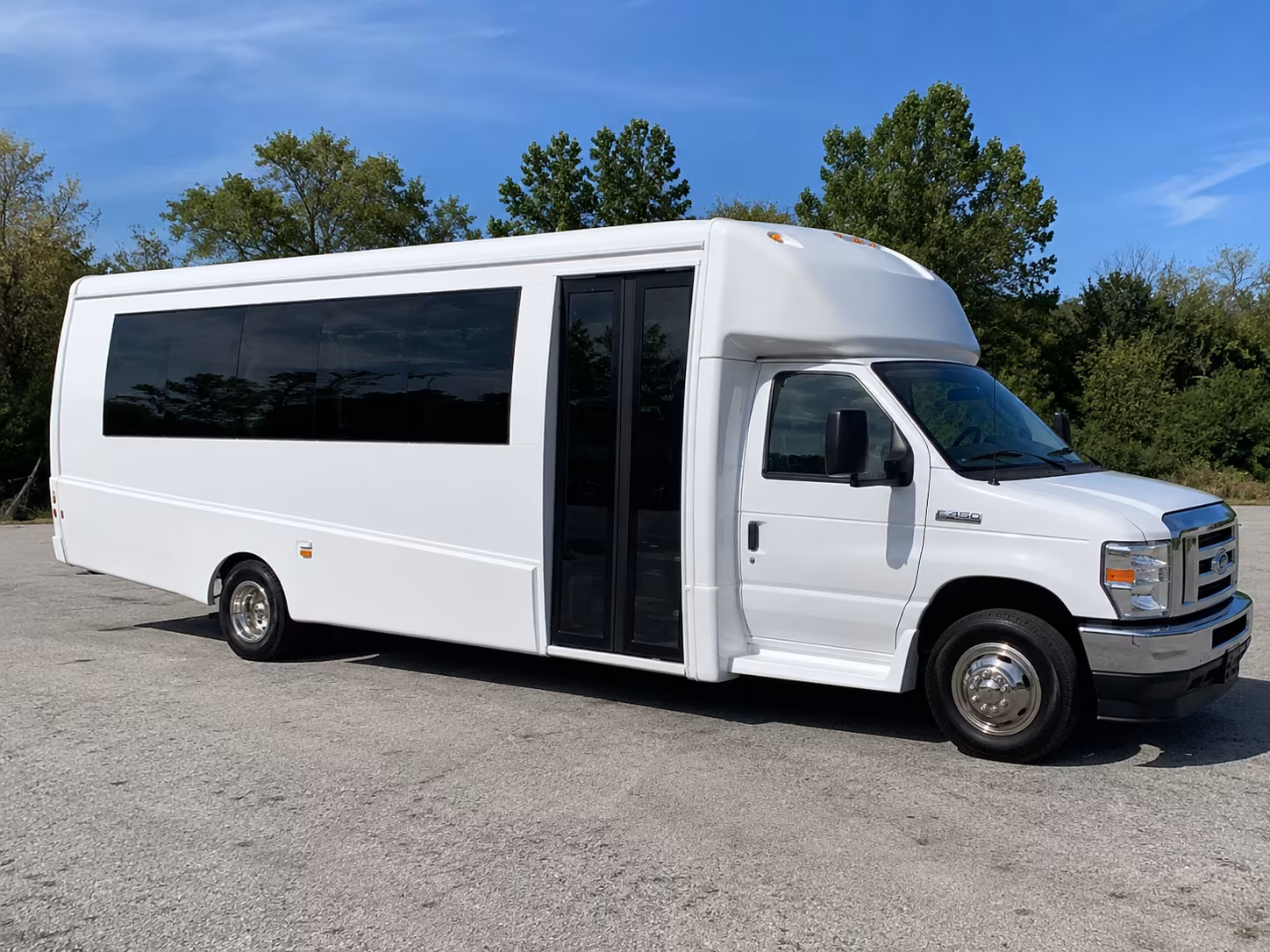 Gresham Party Bus Rental