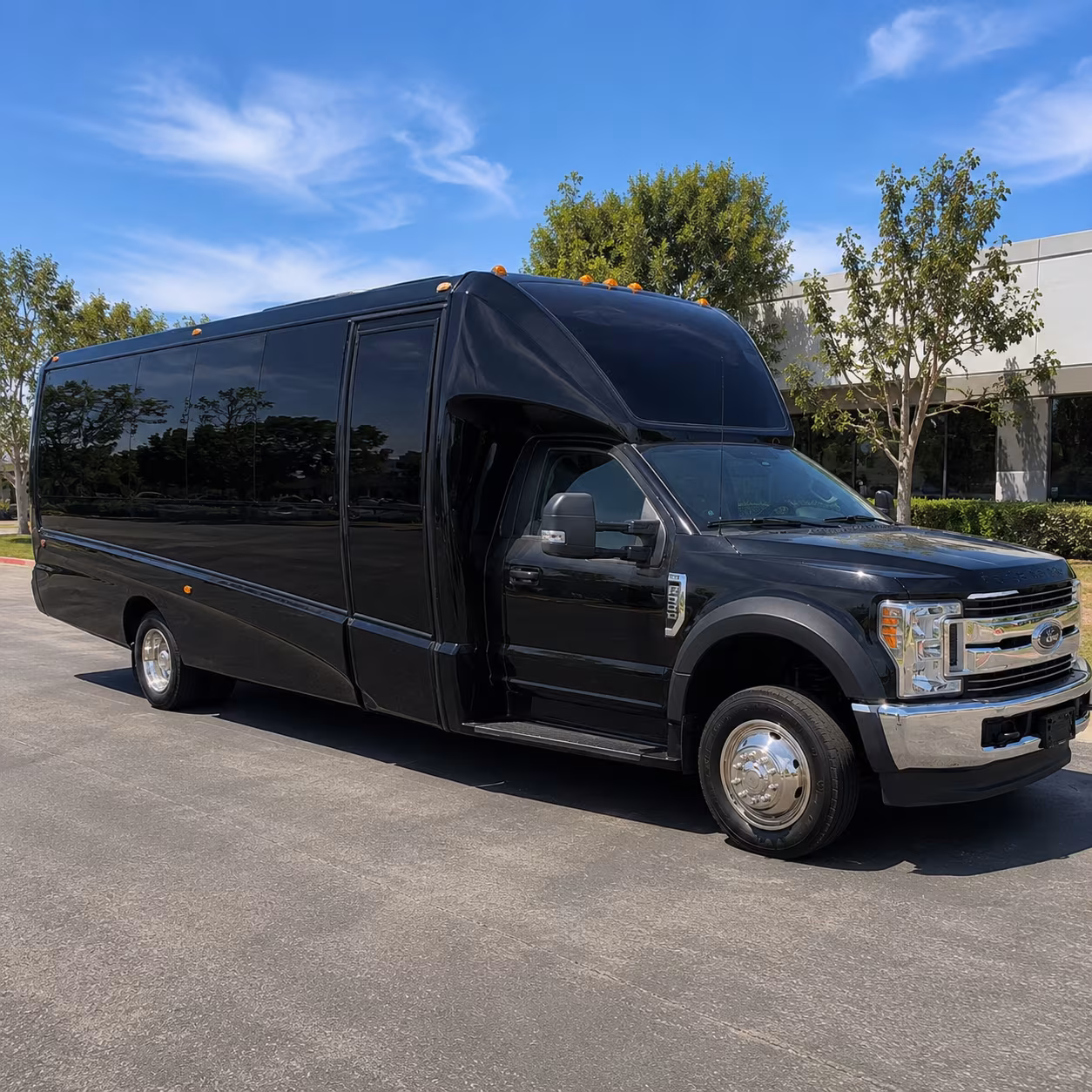 Gresham Sporting Event Transportation