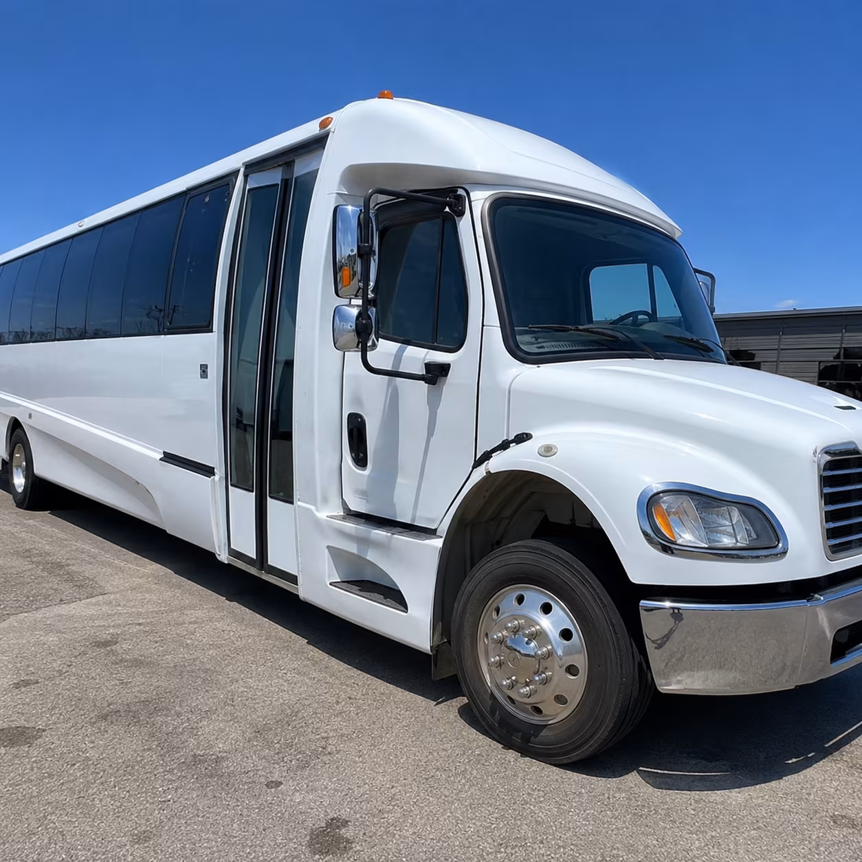 Hillsboro Airport Shuttle & Transportation route planning