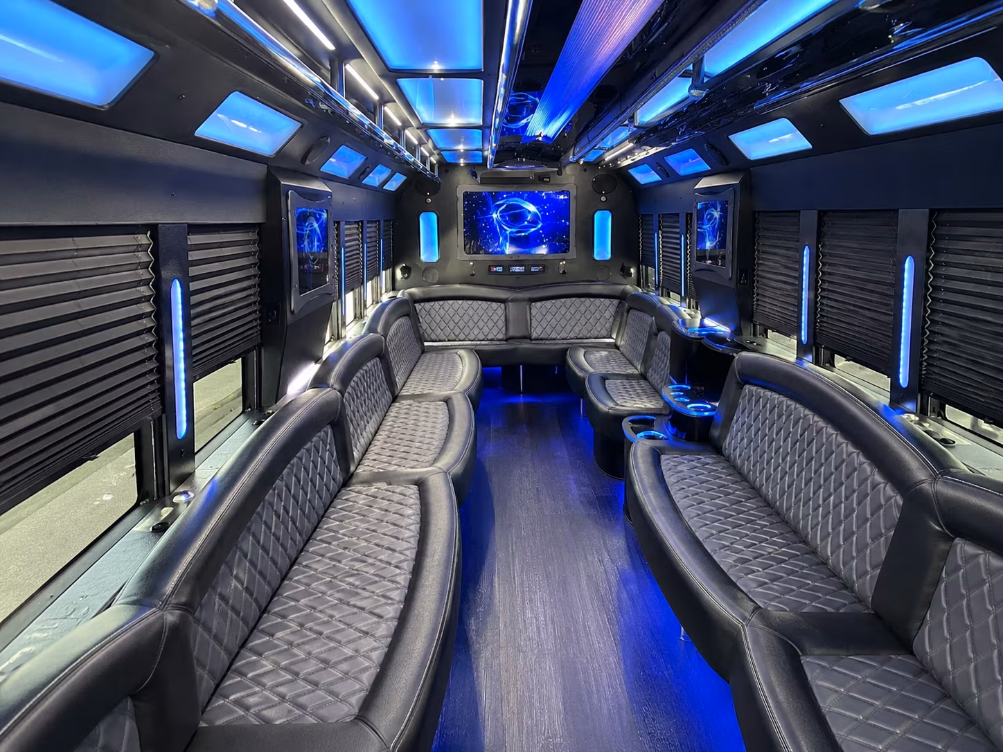 Hillsboro Bachelor & Bachelorette Transportation route planning