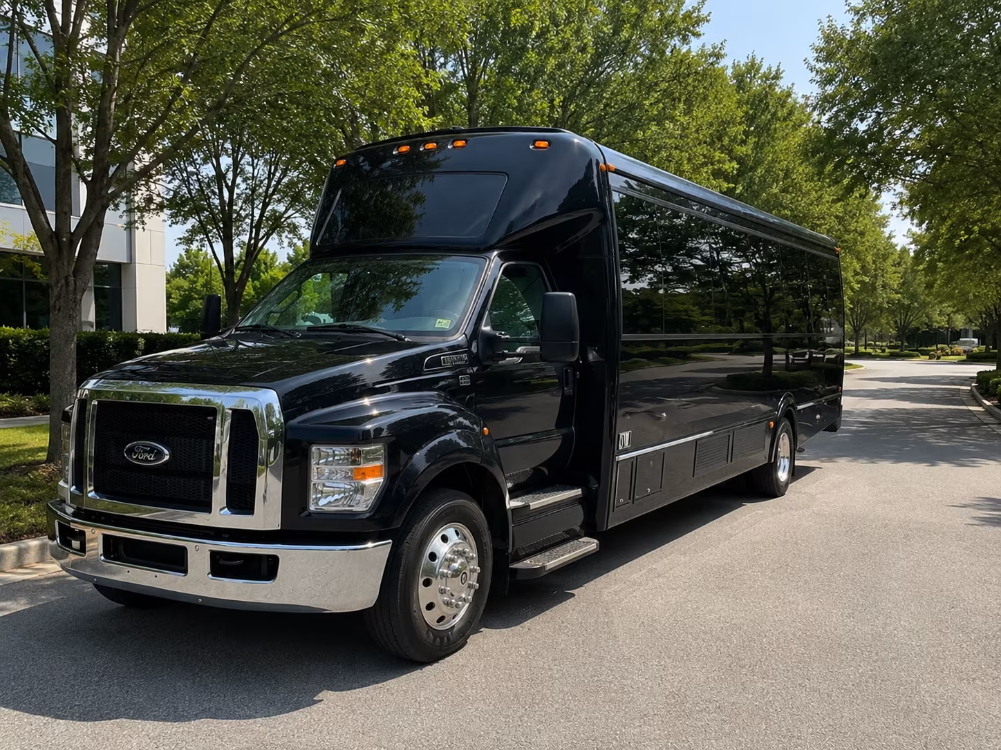 Hillsboro Concert & Music Festival Transportation group transportation