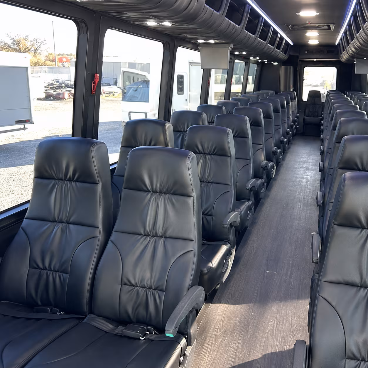 Hillsboro Corporate Transportation route planning