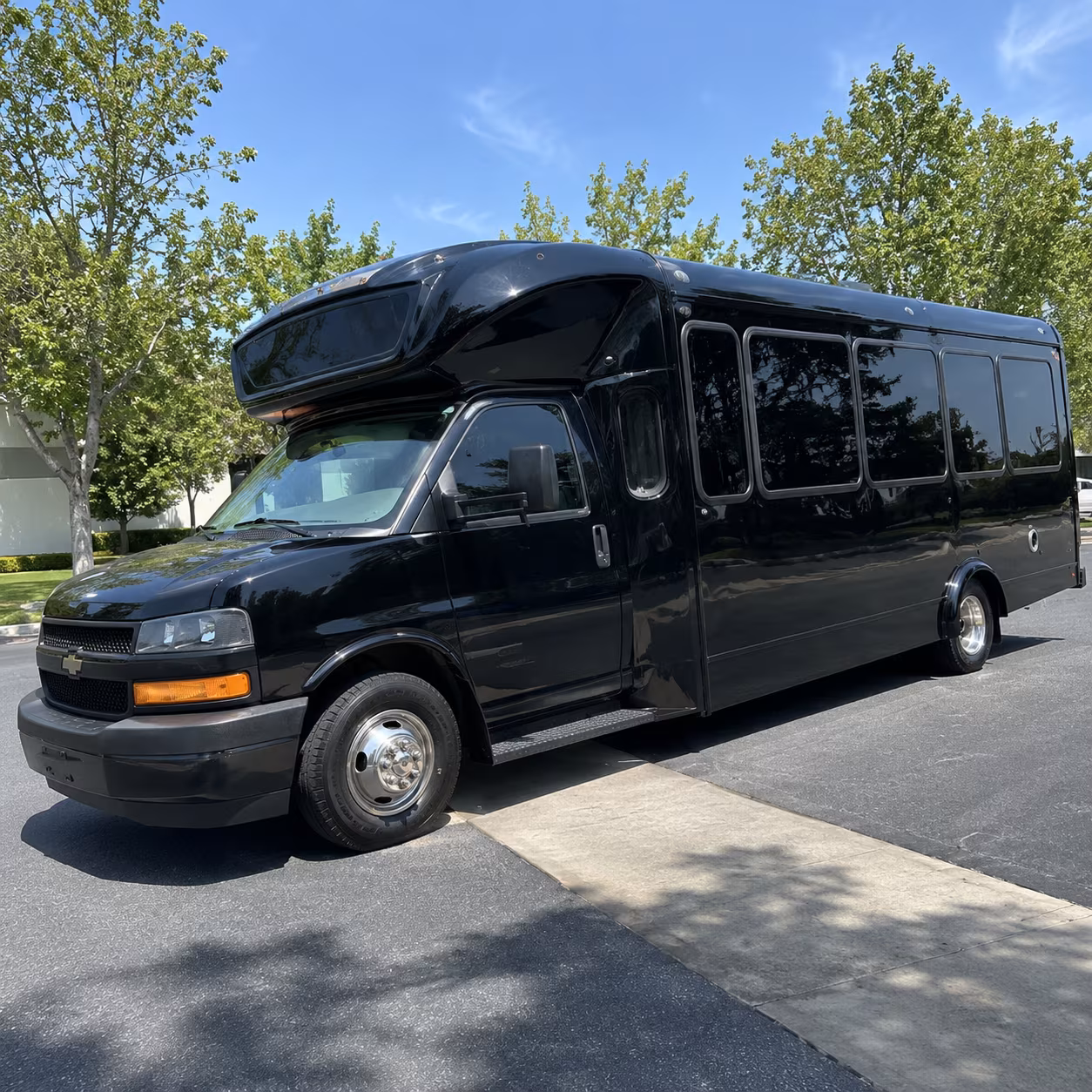 Hillsboro Private Event Transportation group transportation