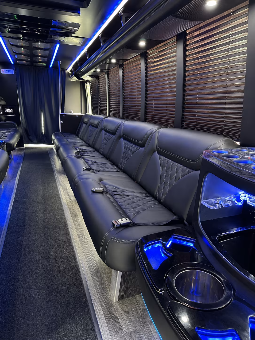 Hillsboro Private Event Transportation route planning