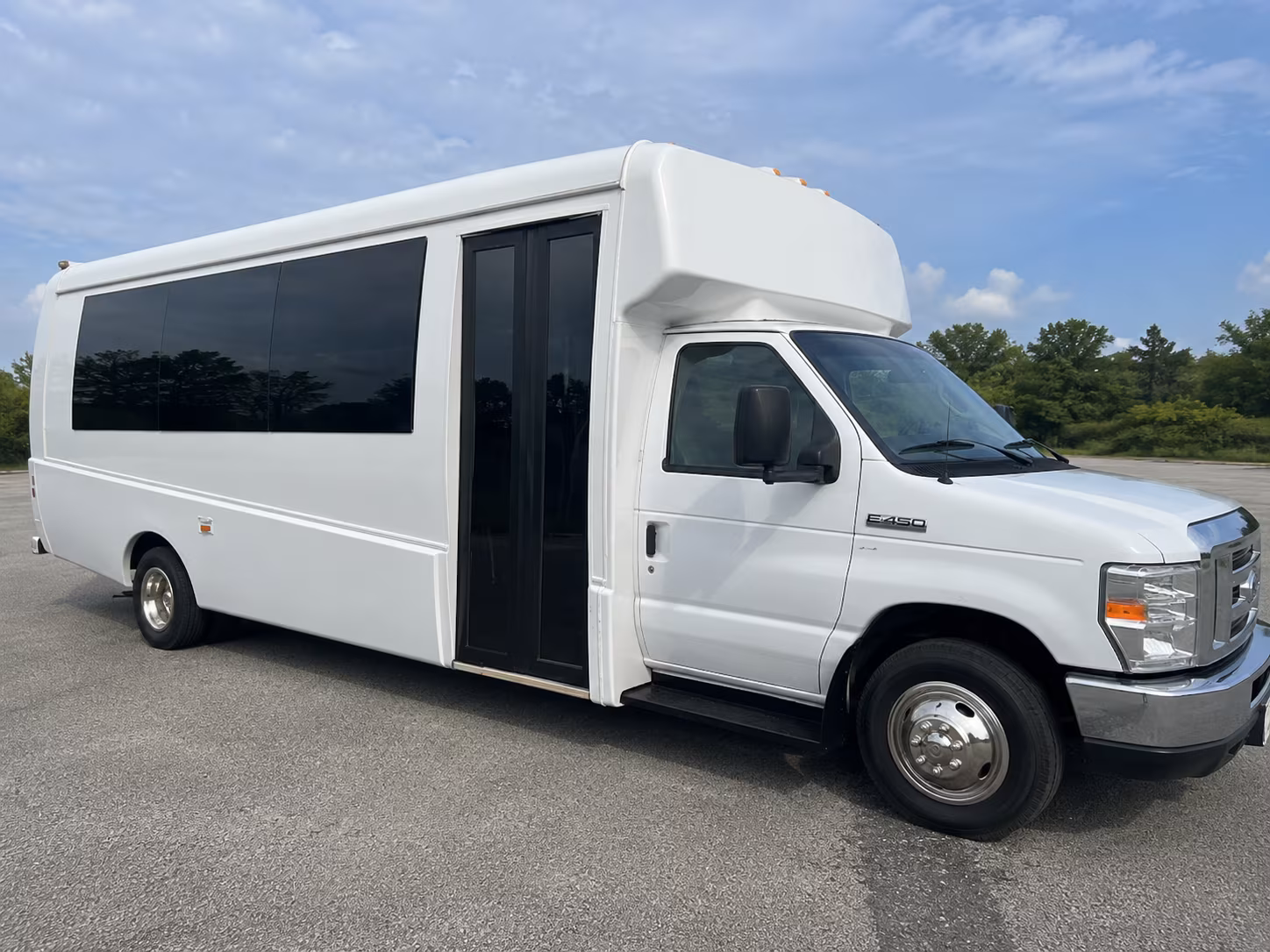 Hillsboro Prom & Homecoming Transportation group transportation