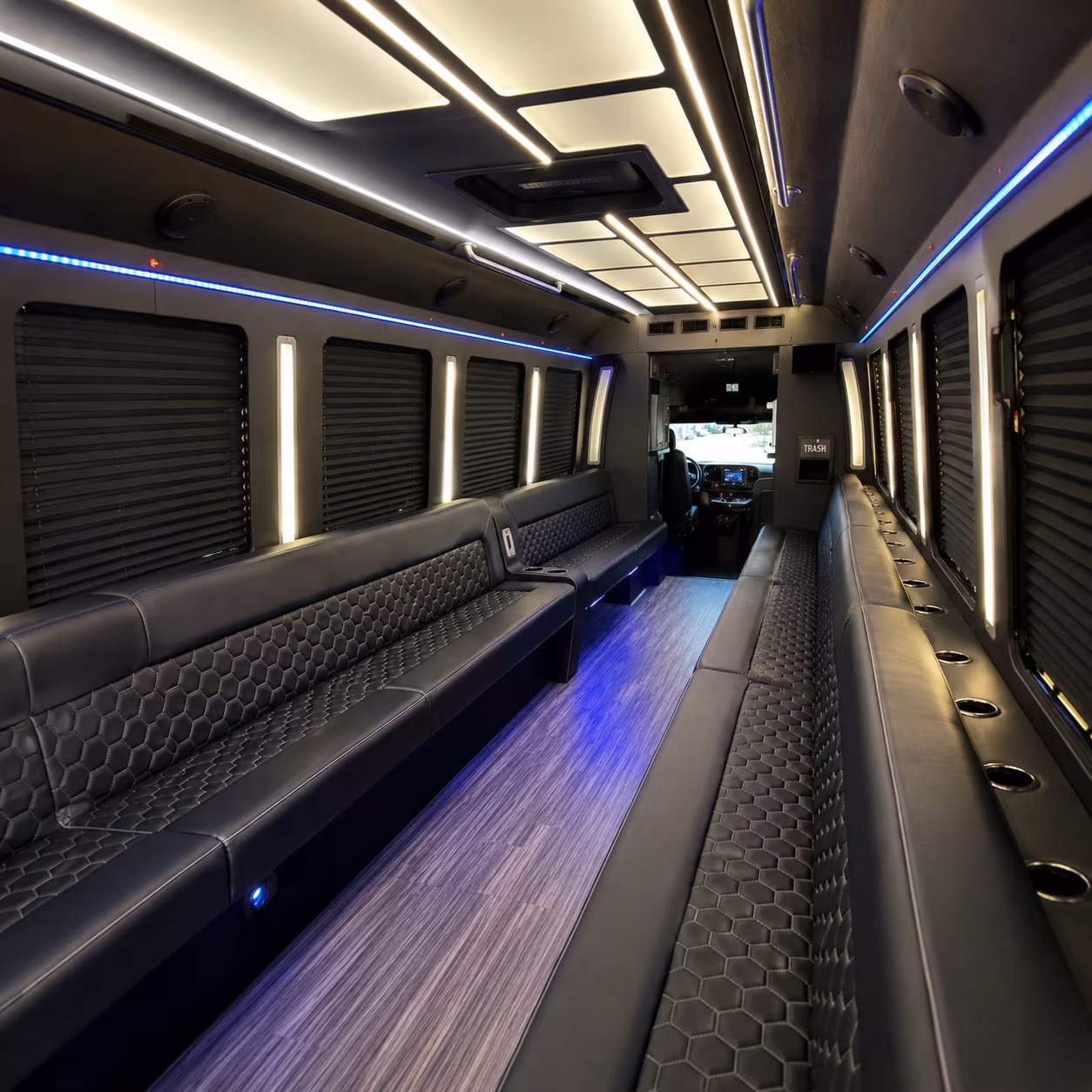 Hillsboro Prom & Homecoming Transportation pickup coordination