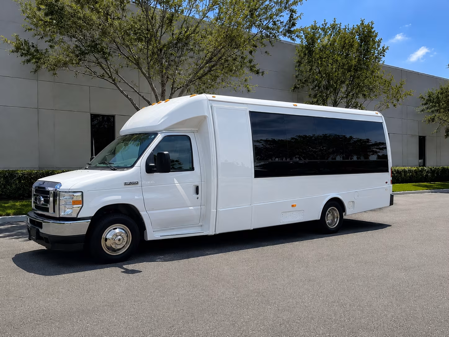 Hillsboro School Event Transportation group transportation